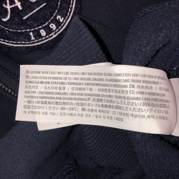 Abercrombie & Fitch Quarter Zip - Size S - Picture 11 of 11